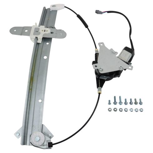 Power Window Motor & Regulator Assembly