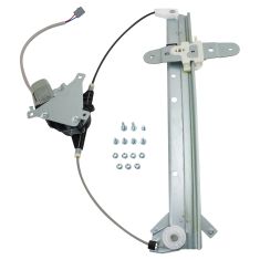 Power Window Motor & Regulator Assembly