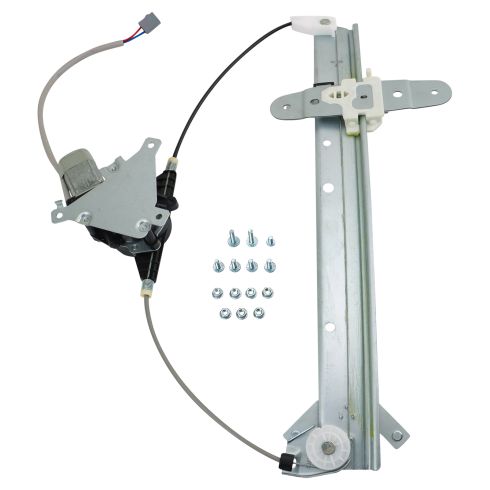 Power Window Motor & Regulator Assembly