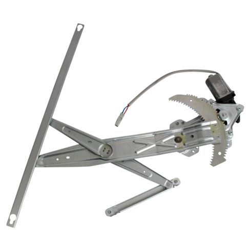 Power Window Motor & Regulator Assembly