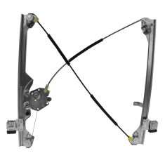 99-07 GM GMC Truck Manual Window Regulator RF