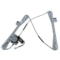 Dorman 741-372 Rear Driver Side Replacement Power Window Regulator with Motor for Lincoln LS