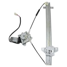 Power Window Motor & Regulator Assembly