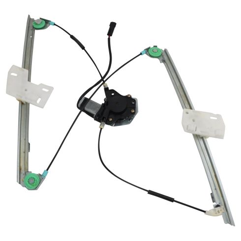 Power Window Motor & Regulator Assembly