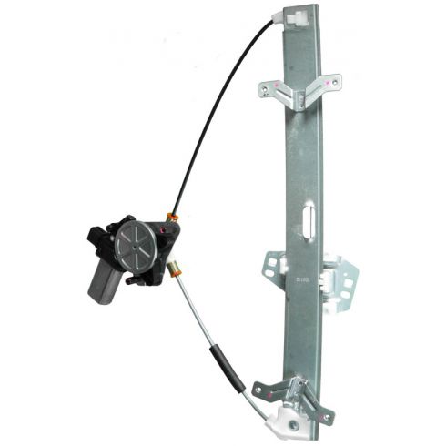High Quality Window Regulator for 2003-07 Honda Accord 4 Door Front LH w// Motor