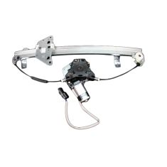 98-03 Dodge Durango Window Regulator with Motor for RH Rear