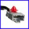 93-95 Honda Civic 2dr Cpe Pwr Wdw Reg w/ Motor RH