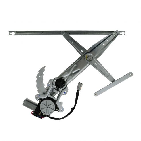 2 Door Coupe Driver Window Regulator with Motor 93-95 Honda Civic