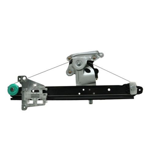 Volvo S60 S80 V70 XC70 Rear Driver Side Power Power Window Motor 