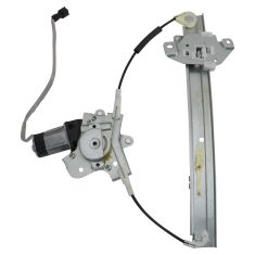 Power Window Motor & Regulator Assembly