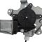 Power Window Motor & Regulator Assembly