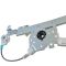 98-03 Mercedes Benz E-Class Rear Door Power Window Regulator w/o Motor LR