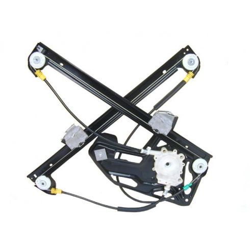 Window Regulator w/ Motor for 1995-2001 BMW 740iL Front Driver Side