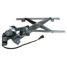 2005-09 Chevy Colbalt;  2005-06 Pursuit;  2007-08 G5 Sedan Power Window Regulator with Motor LF