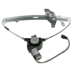 2006-09 Chevy Impala Power Window Regulator with Motor LF