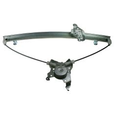 1999-02 Nissan Quest Power Window Regulator without Motor LF