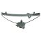 1999-02 Nissan Quest Power Window Regulator without Motor RF