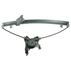 1999-02 Nissan Quest Power Window Regulator without Motor RF