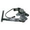 2000-06 Nissan Sentra Power Window Regulator with Motor RR