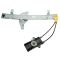 1997-05 Buick Century;  1998-02 Olds Intrigue;  1997-04 Buick Regal Power Window Regulator without Motor LR