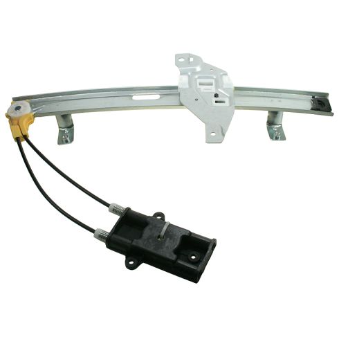 1997-05 Buick Century;  1998-02 Olds Intrigue;  1997-04 Buick Regal Power Window Regulator without Motor LR