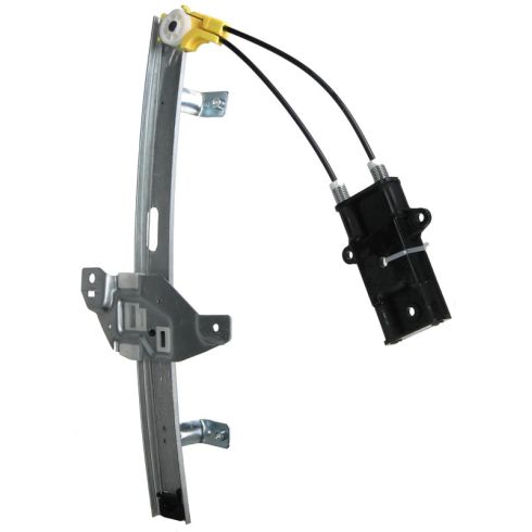 1997-05 Buick Century;  1998-02 Olds Intrigue;  1997-04 Buick Regal Power Window Regulator without Motor RR