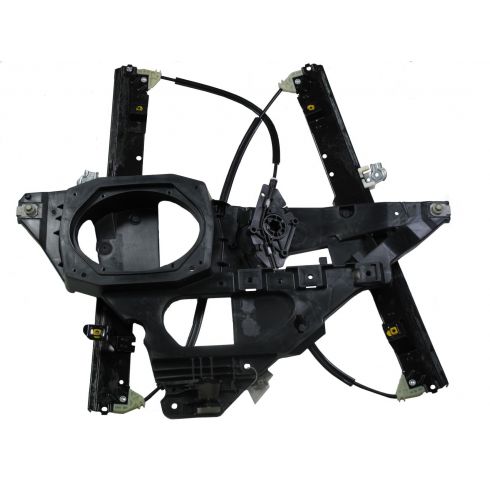 Power Window Regulator Driver Side Front with Motor for Ford Expedition Lincoln