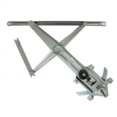 Front Manual Window Regulator Right RH Passenger for Chevy Colorado GMC Canyon