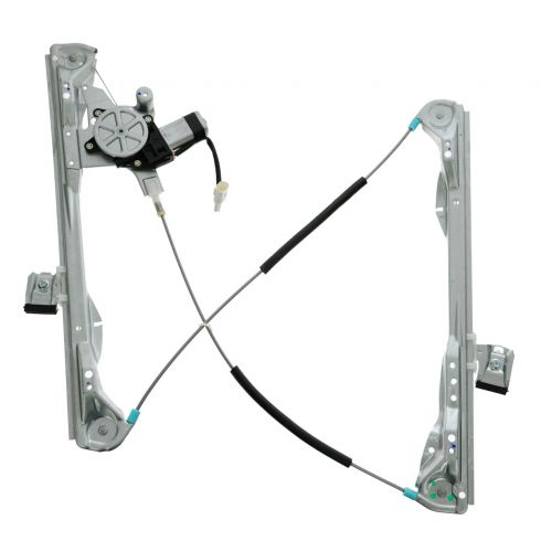 Ford Focus Front Door Window Regulator Motor Replacement Youtube