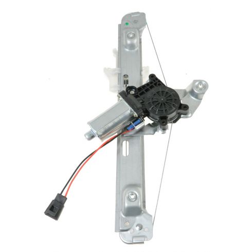 Dorman 748-536 Chevrolet Malibu Rear Driver Side Window Regulator with Motor