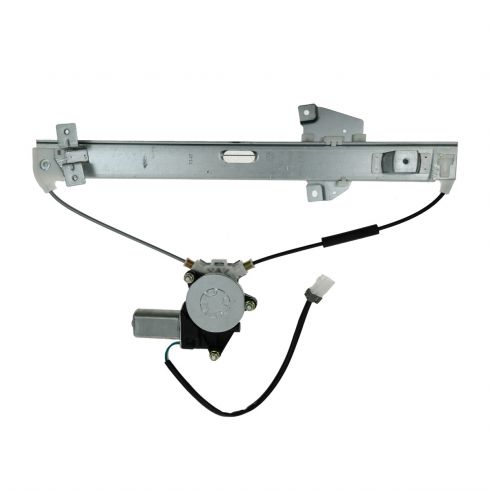 Dorman 748-584 Mitsubishi Galant Rear Driver Side Window Regulator with Motor