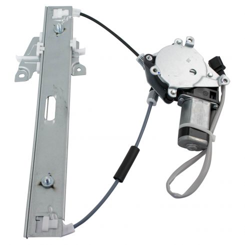 Dorman 748-712 Mazda Tribute Rear Driver Side Power Window Regulator with Motor