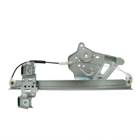 Power Window Regulator Driver Side Front with Motor for 2000-05 Buick LeSabre