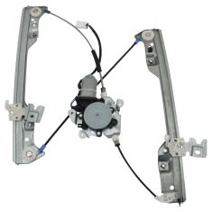 Power Window Motor & Regulator Assembly