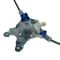 98-04 Nissan Frontier; 00-04 Xterra Front Door Manual Window Regulator LF