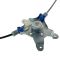 98-04 Nissan Frontier; 00-04 Xterra Front Door Manual Window Regulator RF