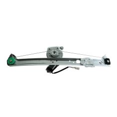 00-06 BMW X5 Rear Door Power Window Regulator w/Motor RR