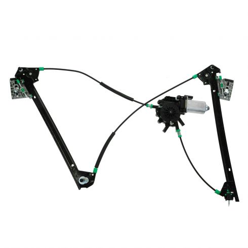 1997-04 Chevrolet Corvette Driver Side Power Window Regulator DIY Solutions