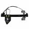 02-09 GM, Isuzu, Saab Mid Size SUV (5 Passenger) Rear Door Power Window Regulator w/o Motor RR