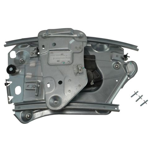 01-06 Chrysler Sebring Convertible (Rear 1/4 Panel Mtd) Power Windor Regulator (w/o Motor) RR