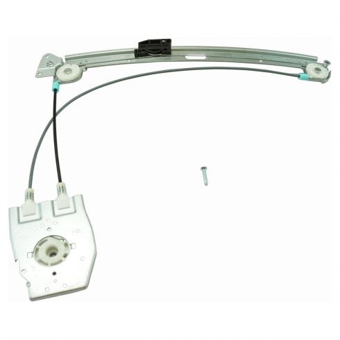 New Power Window Regulator Rear Right Passenger Side fits BMW E39 M5 51358252430
