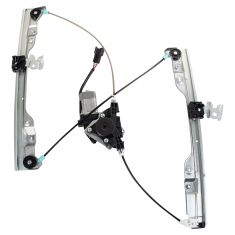 Power Window Motor & Regulator Assembly