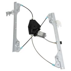 Power Window Motor & Regulator Assembly