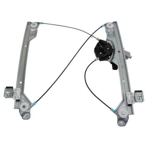 Power Window Motor & Regulator Assembly