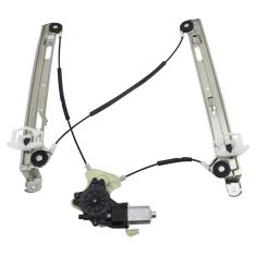 Power Window Motor & Regulator Assembly