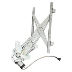 Power Window Motor & Regulator Assembly