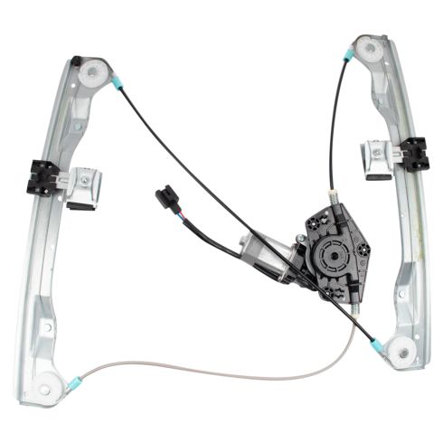 Power Window Motor & Regulator Assembly