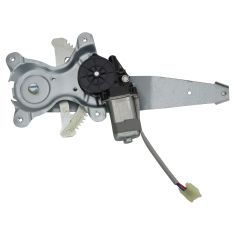 Power Window Motor & Regulator Assembly