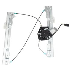 Power Window Motor & Regulator Assembly