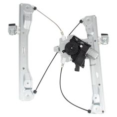 Power Window Motor & Regulator Assembly